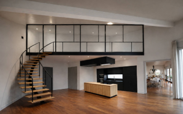 Attikawohnung 6.5 Zimmer - image - 1