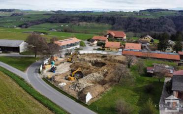 Maison contiguë 5.5 pièces - image - 1