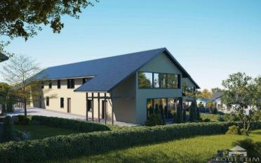 Maison contiguë 5.5 pièces - image - 6