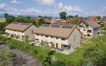 Maison contiguë 4.5 pièces - image - 3