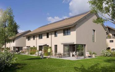 Maison contiguë 4.5 pièces - image - 6