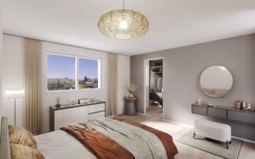 Maison contiguë 4.5 pièces - image - 4