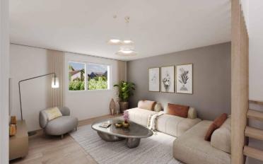 Maison contiguë 4.5 pièces - image - 2