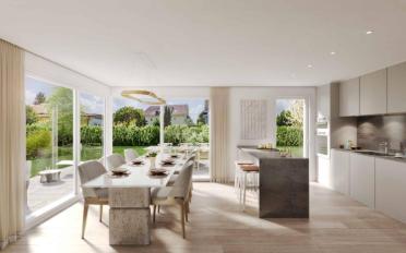 Maison contiguë 4.5 pièces - image - 3