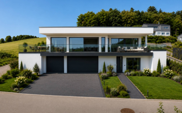 Villa 6.5 Zimmer - image - 1