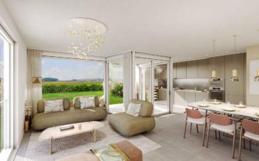 Maison contiguë 5.5 pièces - image - 3