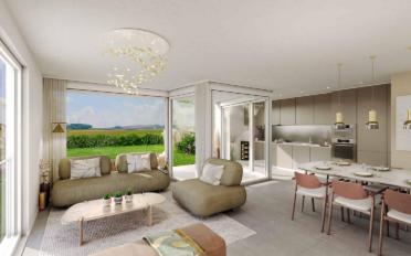 Maison contiguë 5.5 pièces - image - 1