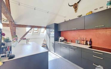 Dachwohnung 4.5 Zimmer - image - 2