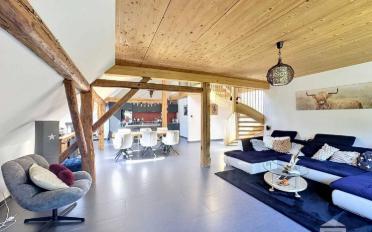 Dachwohnung 4.5 Zimmer - image - 1