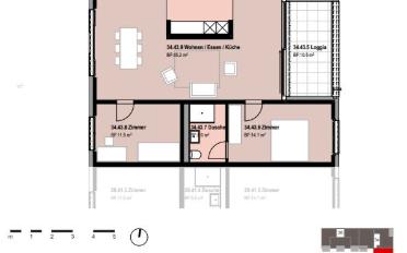 Wohnung 4.5 Zimmer - image - 12