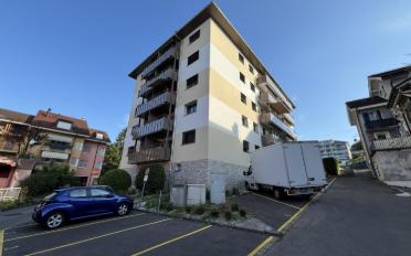 offener Parkplatz - image - 1