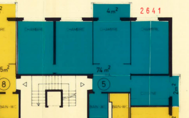 Wohnung 4 Zimmer - image - 11
