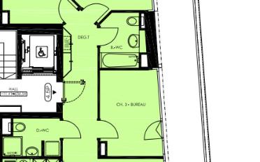 Attikawohnung 4.5 Zimmer - image - 6