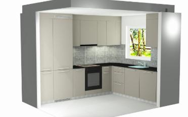 Apartment 3.5 rooms - image - 3