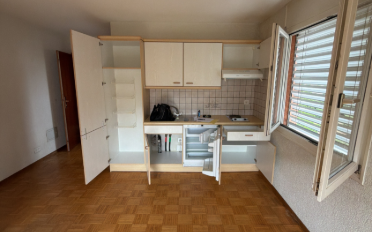 Apartment 1 room - image - 2