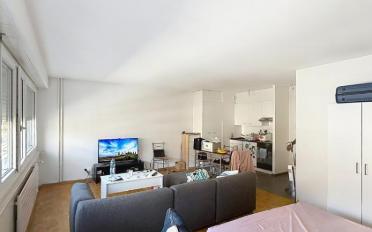 Wohnung ein Zimmer - image - 1