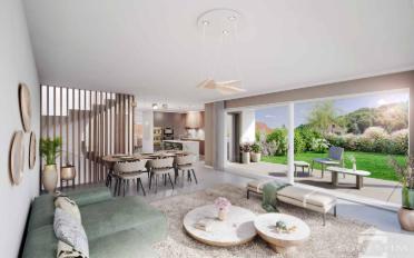 Maison contiguë 5.5 pièces - image - 3