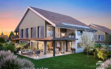 Maison contiguë 5.5 pièces - image - 6