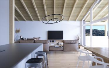 Attic flat 4.5 rooms - image - 6