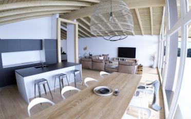 Attic flat 4.5 rooms - image - 7
