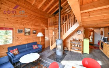 Chalet 3.5 Zimmer - image - 2
