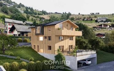 Einfamilienhaus 8.5 Zimmer - image - 1