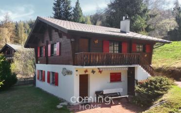 Chalet 8 Zimmer - image - 1