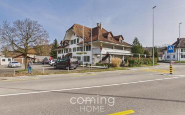 Mixed use property 13 rooms - image - 2