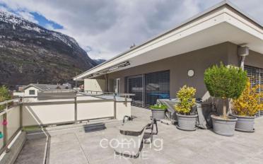 Attikawohnung 4.5 Zimmer - image - 1