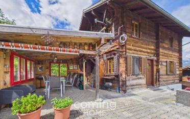 Chalet 5 rooms - image - 12