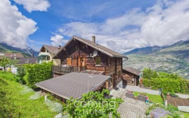 Chalet 5 rooms - image - 3