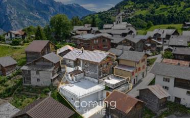 Roof flat 7.5 rooms - image - 3