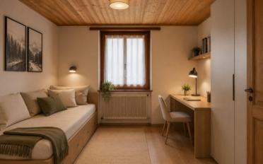 Apartment 2.5 rooms - image - 1