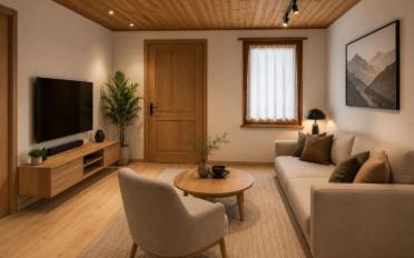 Apartment 2.5 rooms - image - 2