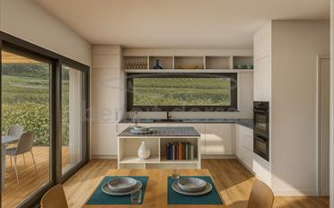 Villa 4.5 pièces - image - 2