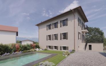 Einfamilienhaus 8 Zimmer - image - 2