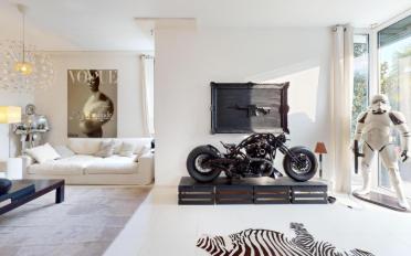Maison jumelée 8 pièces - image - 3