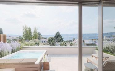 Doppeleinfamilienhaus 6 Zimmer - image - 1