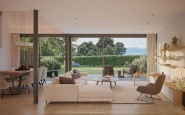 Maison jumelée 6 pièces - image - 3