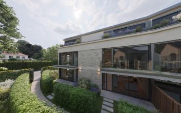 Doppeleinfamilienhaus 6 Zimmer - image - 1