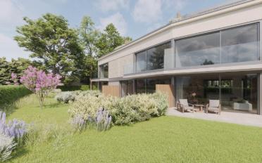 Doppeleinfamilienhaus 6 Zimmer - image - 1