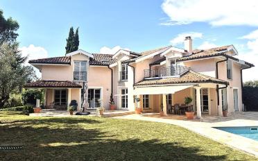 Single house 10 rooms - image - 2