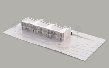 Maison jumelée 6 pièces - image - 13