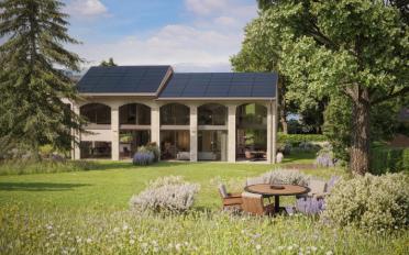 Doppeleinfamilienhaus 6 Zimmer - image - 2