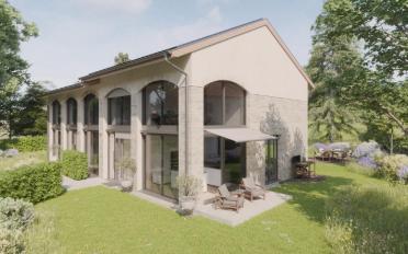 Maison jumelée 6 pièces - image - 1