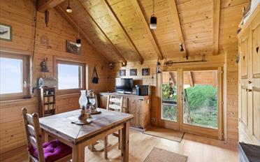 Chalet 2 pièces - image - 4