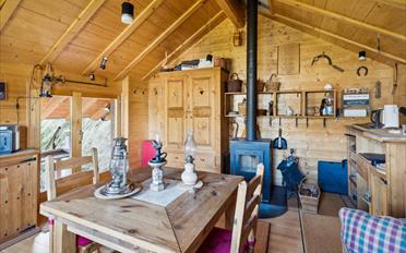 Chalet 2 pièces - image - 3