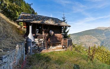 Chalet 2 pièces - image - 8