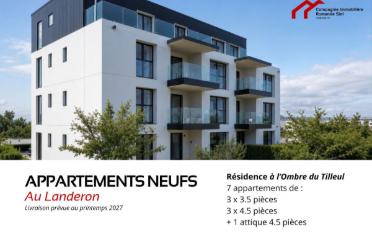 Apartment 4.5 rooms - image - 1