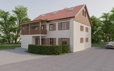 Wohnung 4 Zimmer - image - 1